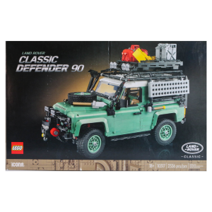 Land Rover Classic Defender 90