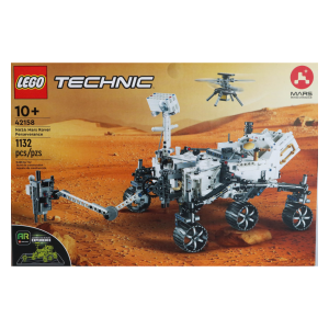 NASA Mars Rover Perseverance