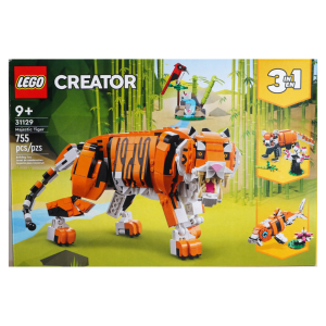 Majestic Tiger 3 in 1