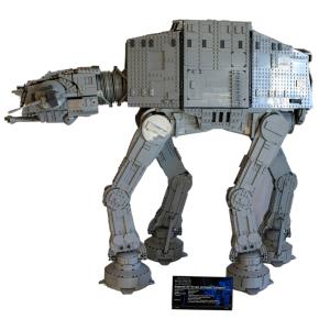 UCS AT-AT #75313 (Line: 1)