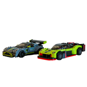 Aston Martin Valkyrie AMR Pro and Aston Martin Vantage GT3