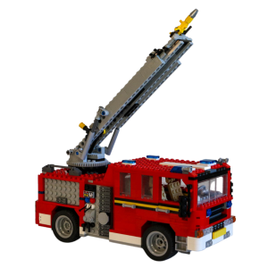 Fire Rescue 3-in-1