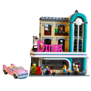 downtown-diner-lego-rental
