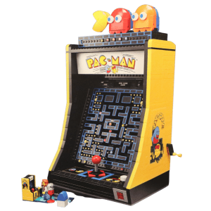 Pac-Man #10323 (Line: 1)