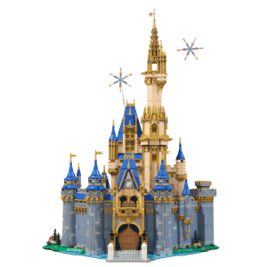 *NEW* Disney Castle #43222 (Line: 2)