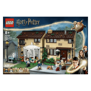 Privet Drive: Aunt Marge's Visit