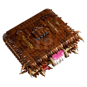 Chomping Monster Book of Monsters