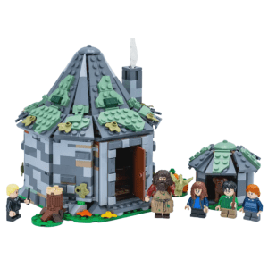 Hagrid's Hut: An Unexpected Visit