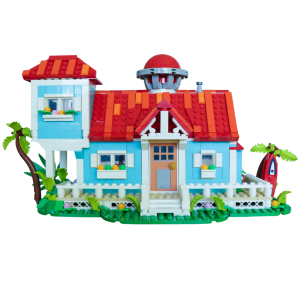 Lilo & Stitch Beach House