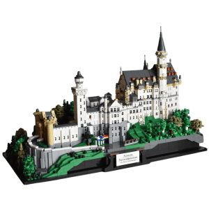 Neuschwanstein Castle #21063 (Line: 1)