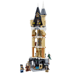 Hogwarts Castle Owlery