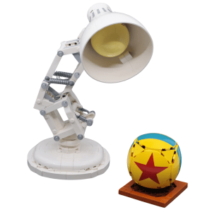 Disney Pixar Luxo Jr