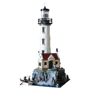 Motorized Lighthouse