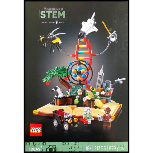 The Evolution of STEM