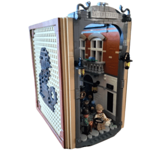 Sherlock Holmes: Book Nook