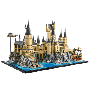 Hogwarts Castle & Grounds