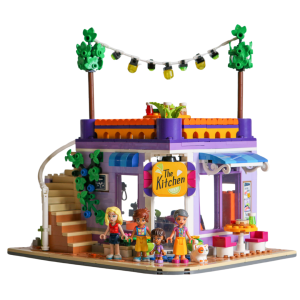 Heartlake City Community Kitchen