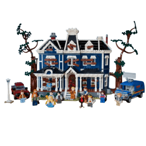 Stranger Things: The Creel House